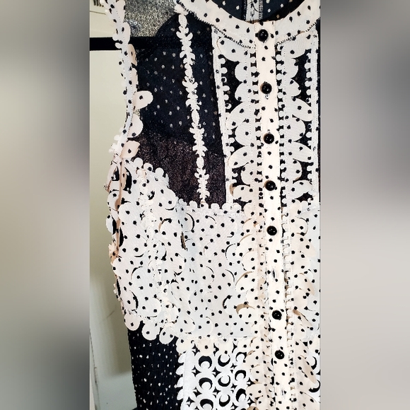 Anthropologie Beguile By Byron Lars Sheath Dress - Picture 3 of 6